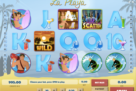 LA PLAYA TOM HORN CASINO SLOTS