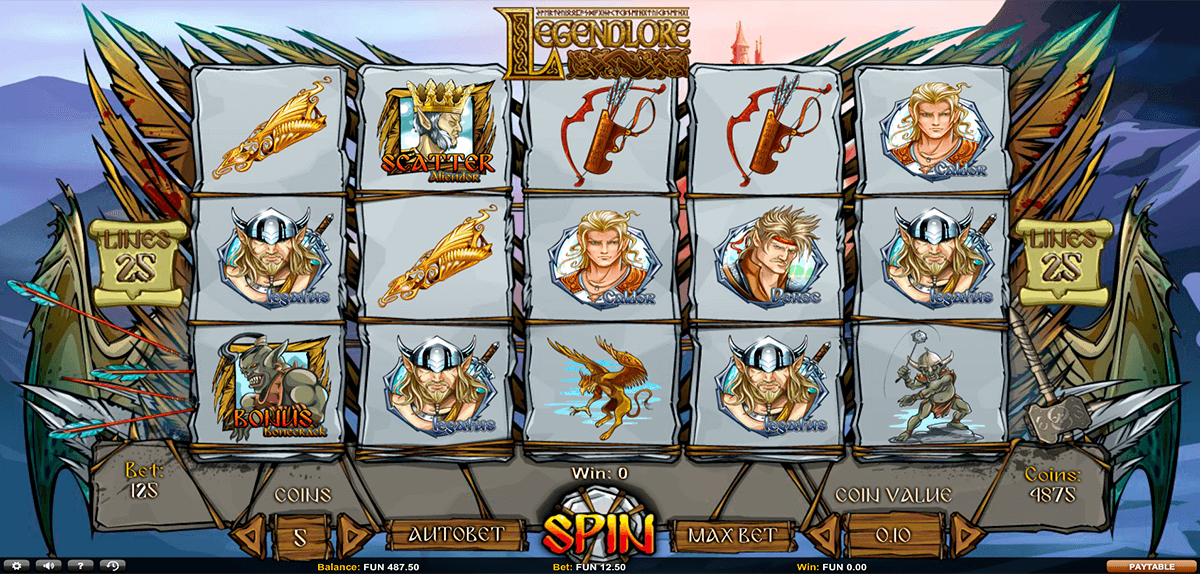 Spiele Legendlore - Video Slots Online Spiele Legendlore - Video Slots Online