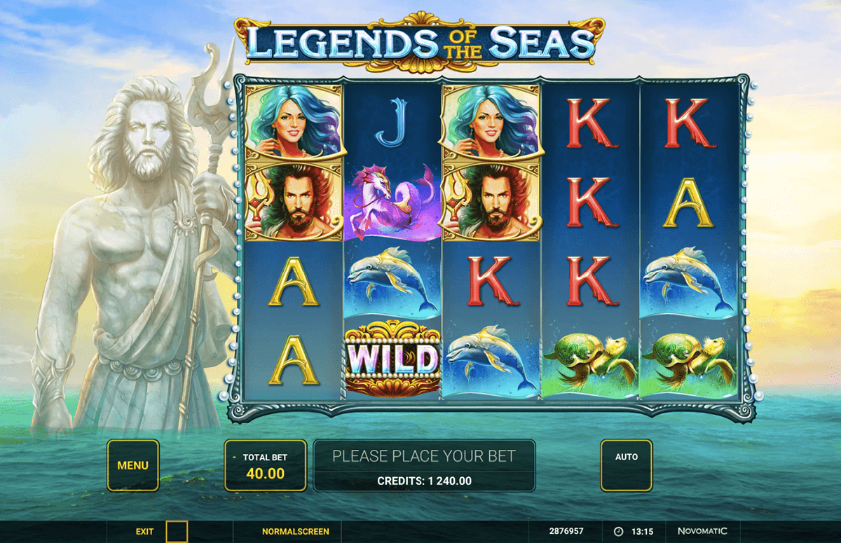  how to win slot machines at the casino Legends of the Seas Free Online Slots 