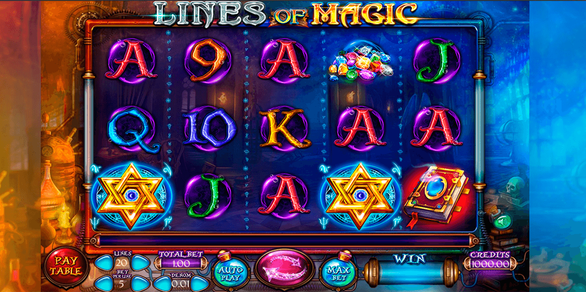 lines of magic felix gaming casino slots 