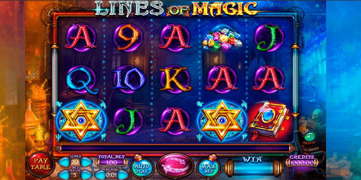 lines of magic felix gaming casino slots