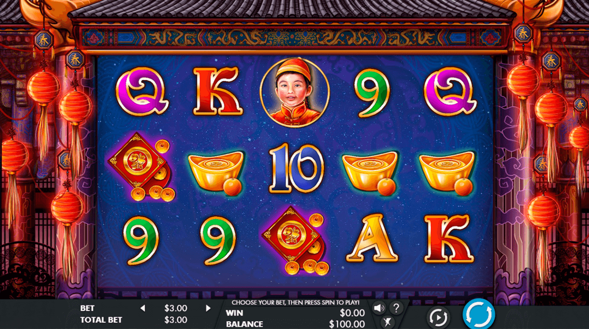 Lion Dance Slot Online Lion Dance Slot Online