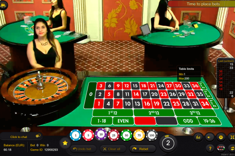 Play Live Roulette Online [FREE] ᐈ by Ezugi™