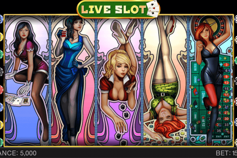 LIVE SLOT SPINOMENAL CASINO SLOTS