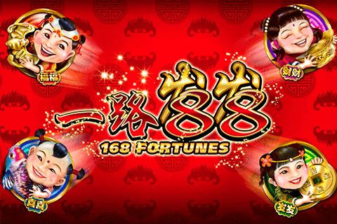168 Fortunes Spadegaming Slot Game