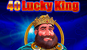 40 Lucky King Egt Slot Game 
