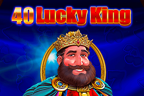 40 Lucky King Egt Slot Game