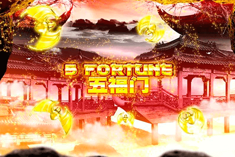 5 Fortune Spadegaming Slot Game