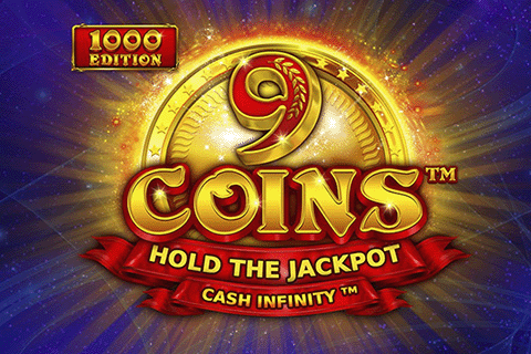 9 Coins 1000 Edition Wazdan