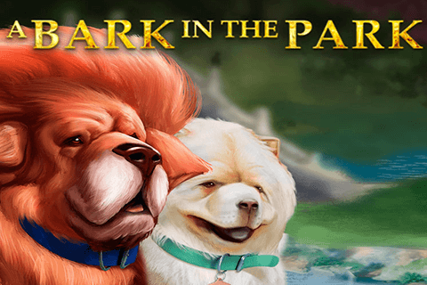 A BARK IN THE PARK GENESIS SLOT GAME