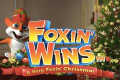A VERY FOXIN CHRISTMAS NEXTGEN GAMING SLOT GAME