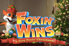 A VERY FOXIN CHRISTMAS NEXTGEN GAMING SLOT GAME 