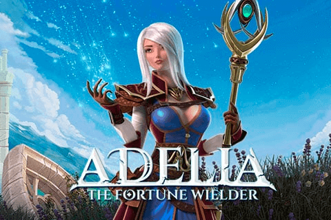 ADELIA THE FORTUNE WIELDER FOXIUM SLOT GAME 