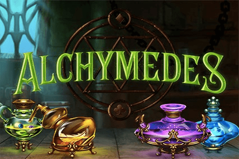 ALCHYMEDES YGGDRASIL SLOT GAME 