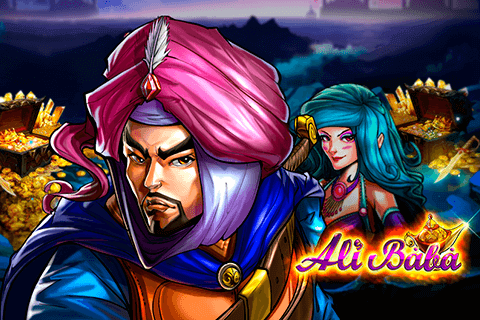 Alibaba Spadegaming Slot Game