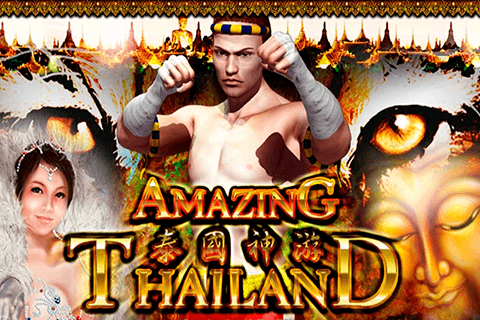 AMAZING THAILAND SPADEGAMING SLOT GAME 