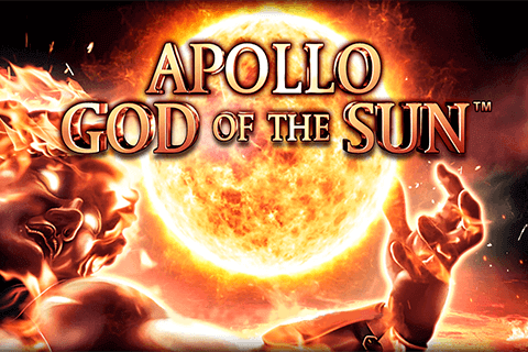 Apollo God Of The Sun Novomatic Slot Game