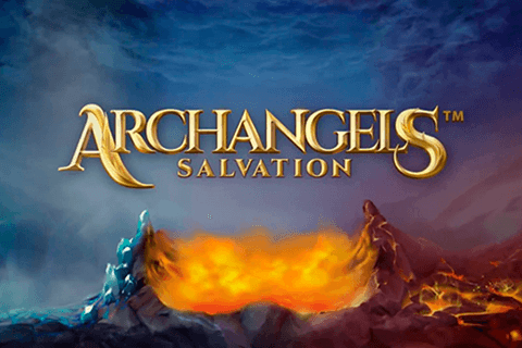 ARCHANGELS SALVATION NETENT SLOT GAME
