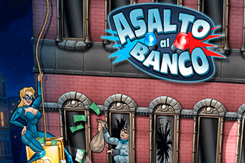 Asalto Al Banco Mga Slot Game