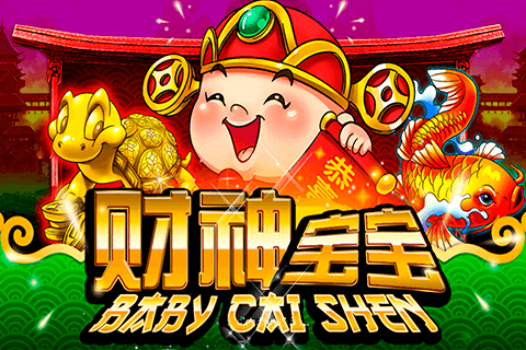 Baby Cai Shen Spadegaming Slot Game