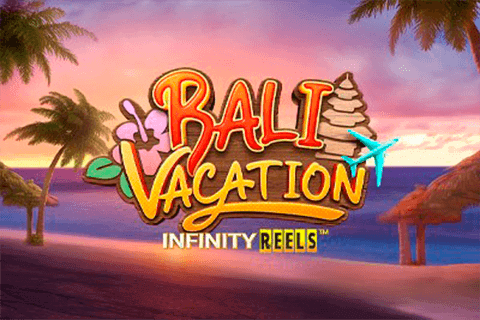 Bali Vacation Infinity Reels Pg Soft Slot Game