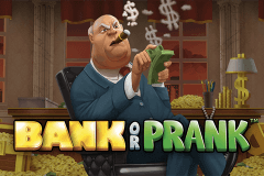 BANK OR PRANK STAKE LOGIC SLOT GAME