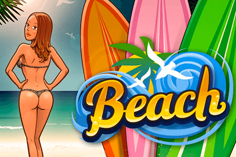 Beach Mga Slot Game