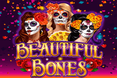 Beautiful Bones Microgaming Slot Game