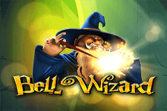 Slot Machine That Has A Wizard And Dinosaur