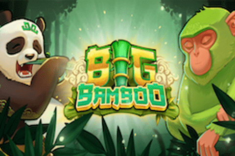 big bamboo push gaming slot game 
