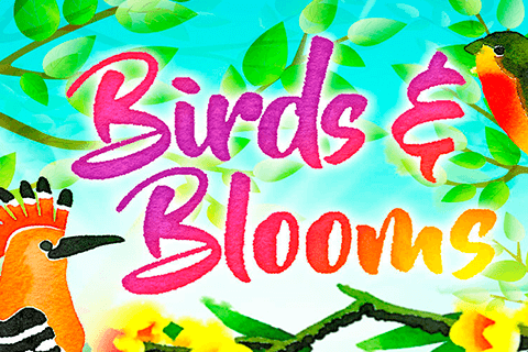 BIRDS BLOOMS GENESIS SLOT GAME