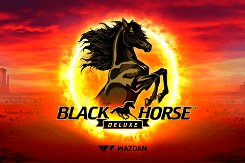 Black Horse Deluxe Wazdan Slot Game