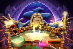 Magic Book Game Magic Book Game