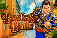 Books and bulls bally wulff slot game flash games