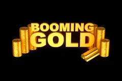 BOOMING GOLD BOOMING GAMES SLOT GAME