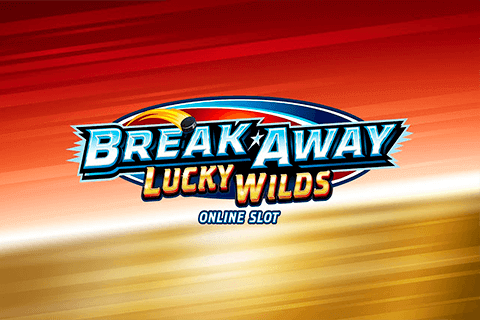 Break Away Lucky Wilds Stormcraft Studios Slot Game 