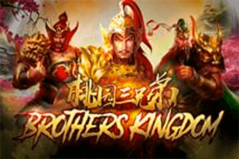 BROTHERS KINGDOM SPADEGAMING SLOT GAME 