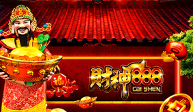 Cai Shen 888 Spadegaming Slot Game 
