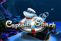 CAPTAIN SHARK WAZDAN SLOT GAME