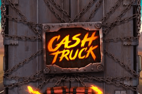 Cash Truck Quickspin Slot Game