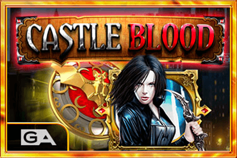 CASTLE BLOOD GAMEART SLOT GAME