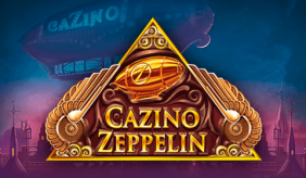 Cazino Zeppelin Yggdrasil Slot Game 