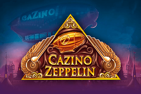 CAZINO ZEPPELIN YGGDRASIL SLOT GAME 