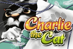 CHARLIE THE CAT WAZDAN SLOT GAME 