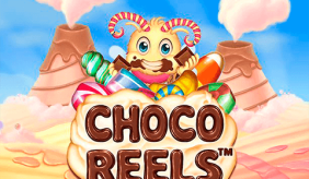 Choco Reels Wazdan Slot Game 