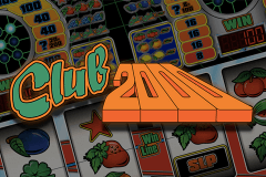 Club 2000 Stake Logic Slot Game