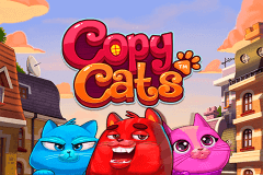 COPY CATS NETENT SLOT GAME