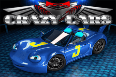 CRAZY CARS WAZDAN SLOT GAME