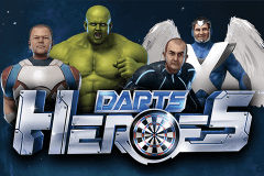 DARTS HEROES STAKE LOGIC SLOT GAME