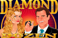 DIAMOND DOZEN RTG SLOT GAME